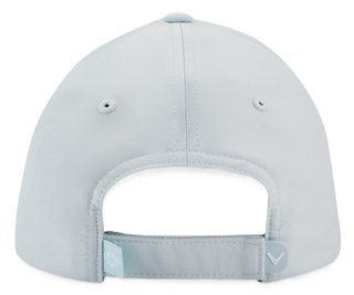 Callaway Liquid Metal damska czapka z daszkiem, niebiesko/srebrna