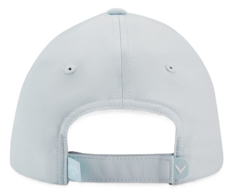 Callaway Liquid Metal damska czapka z daszkiem, niebiesko/srebrna