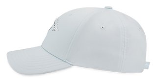 Callaway Liquid Metal damska czapka z daszkiem, niebiesko/srebrna