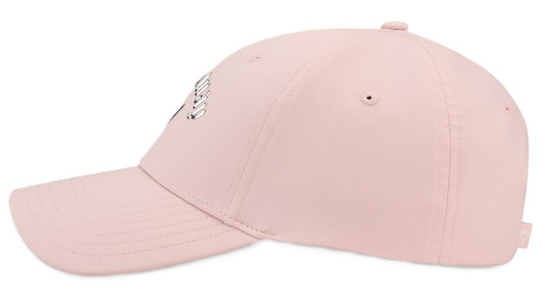 Callaway Liquid Metal damska czapka z daszkiem, różowa