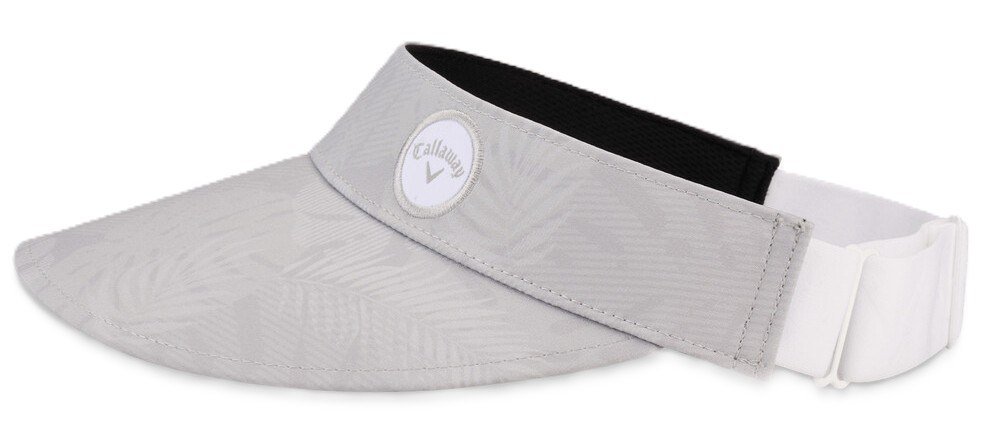 Callaway damski daszek, grey palm