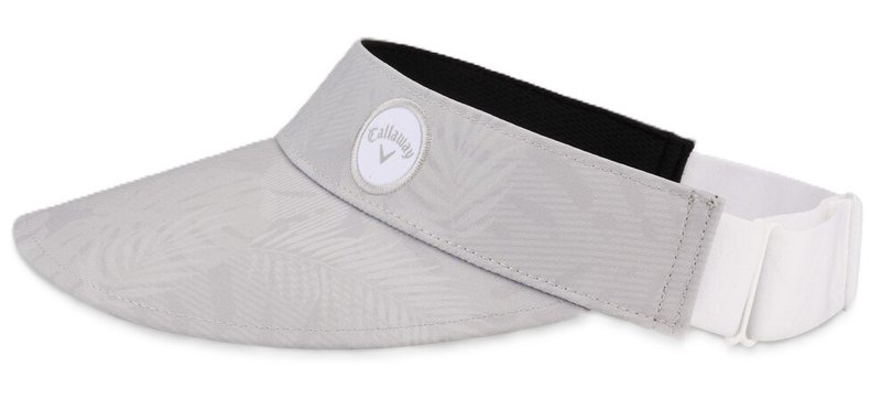 Callaway damski daszek, grey palm