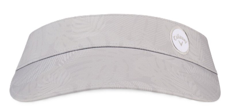 Callaway damski daszek, grey palm