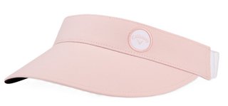 Callaway Visor dámský kšilt, różowy