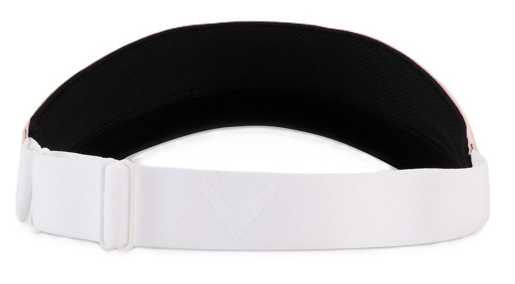 Callaway Visor dámský kšilt, różowy