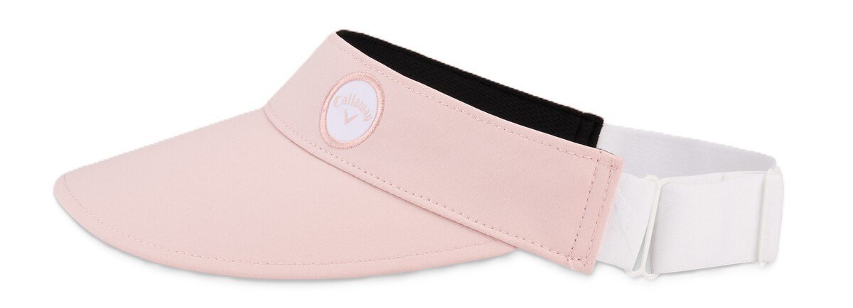 Callaway Visor dámský kšilt, różowy