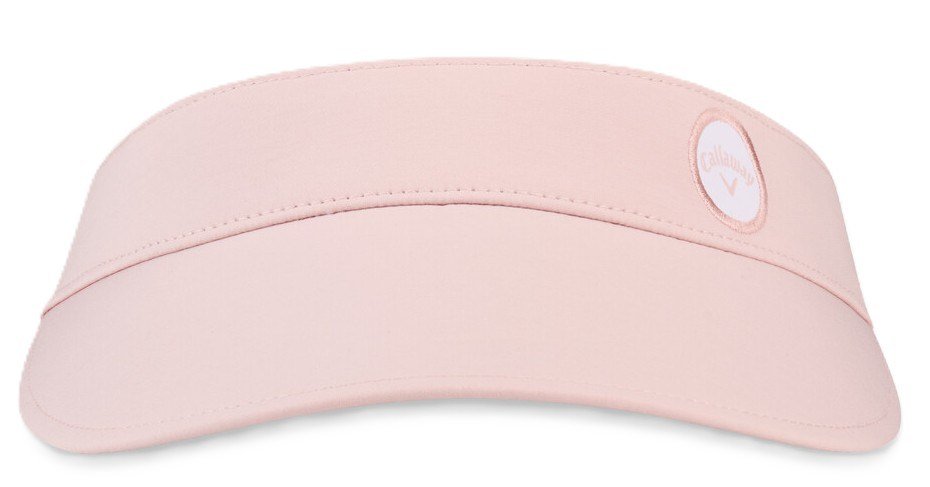 Callaway Visor dámský kšilt, różowy