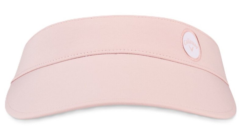 Callaway Visor dámský kšilt, różowy