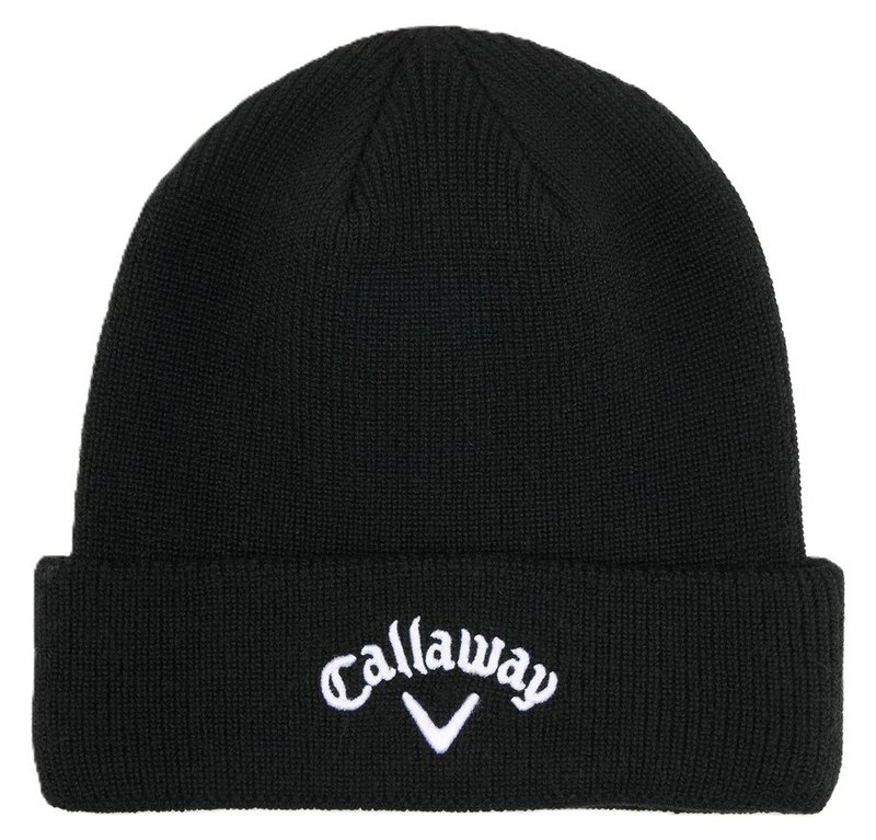 Callaway TA czapka, czarna