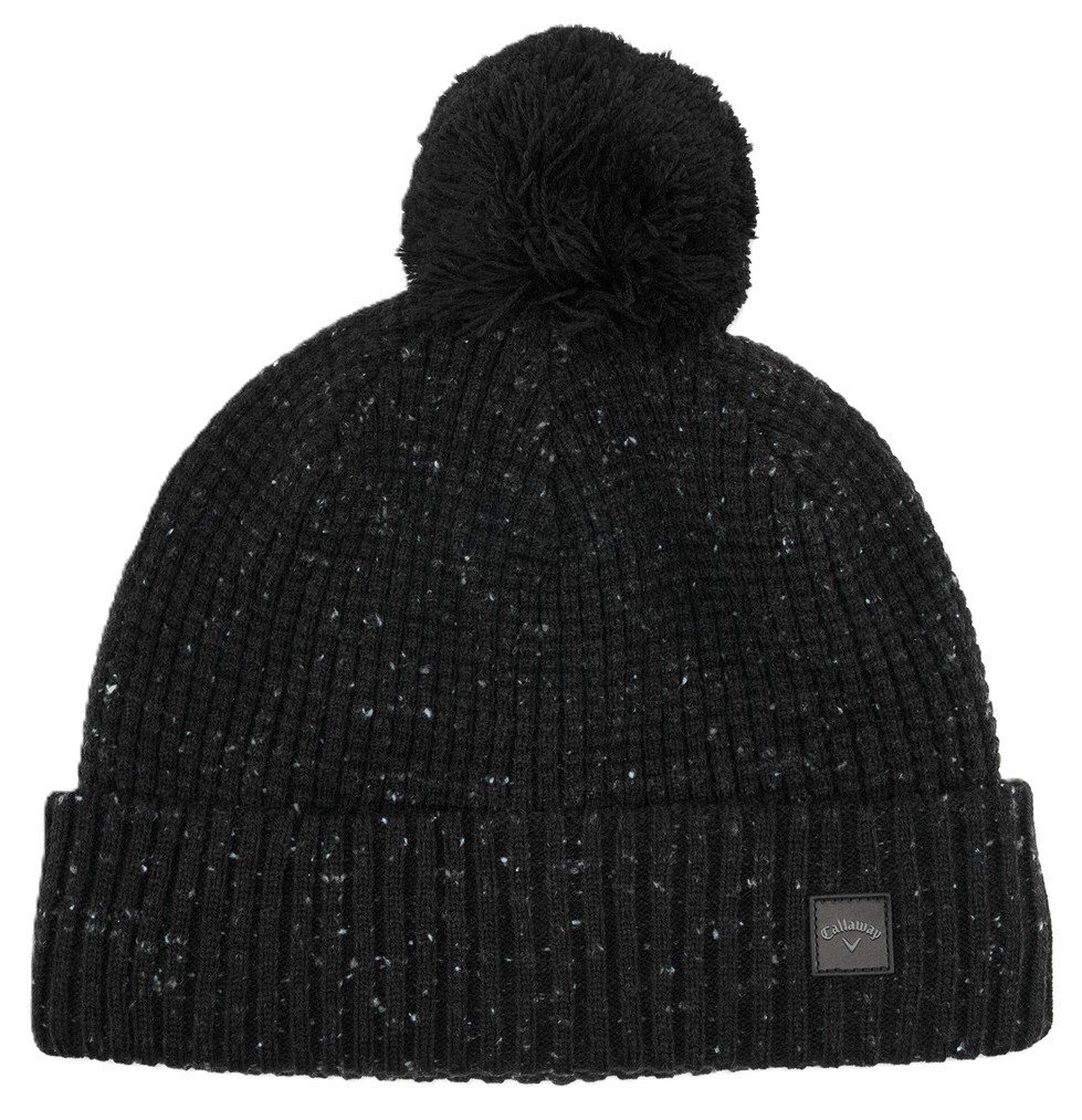 Callaway Winter Tees Beanie męska czapka zimowa, czarna