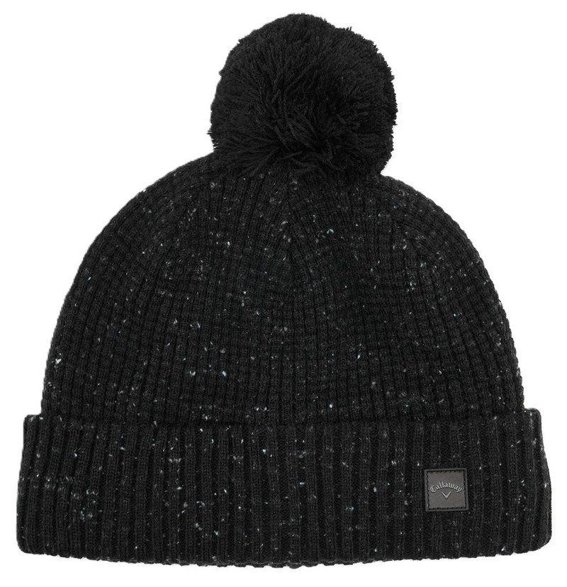 Callaway Winter Tees Beanie męska czapka zimowa, czarna