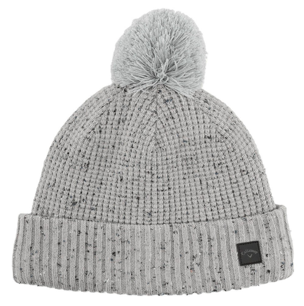 Callaway Winter Tees Beanie męska czapka zimowa, szara