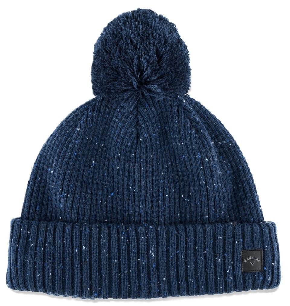 Callaway Winter Tees Beanie męska czapka zimowa, granatowa