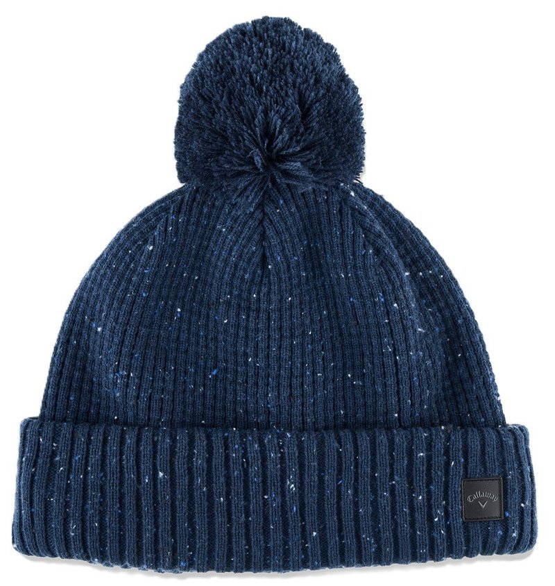Callaway Winter Tees Beanie męska czapka zimowa, granatowa