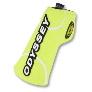 Odyssey Tennis Blade putter headcover