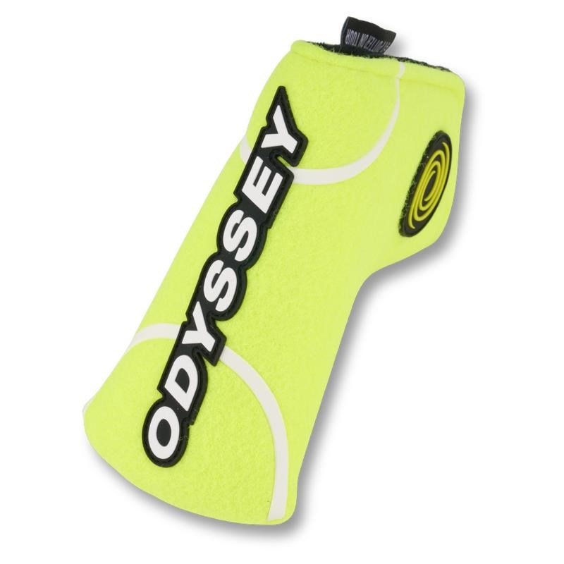 Odyssey Tennis Blade putter headcover