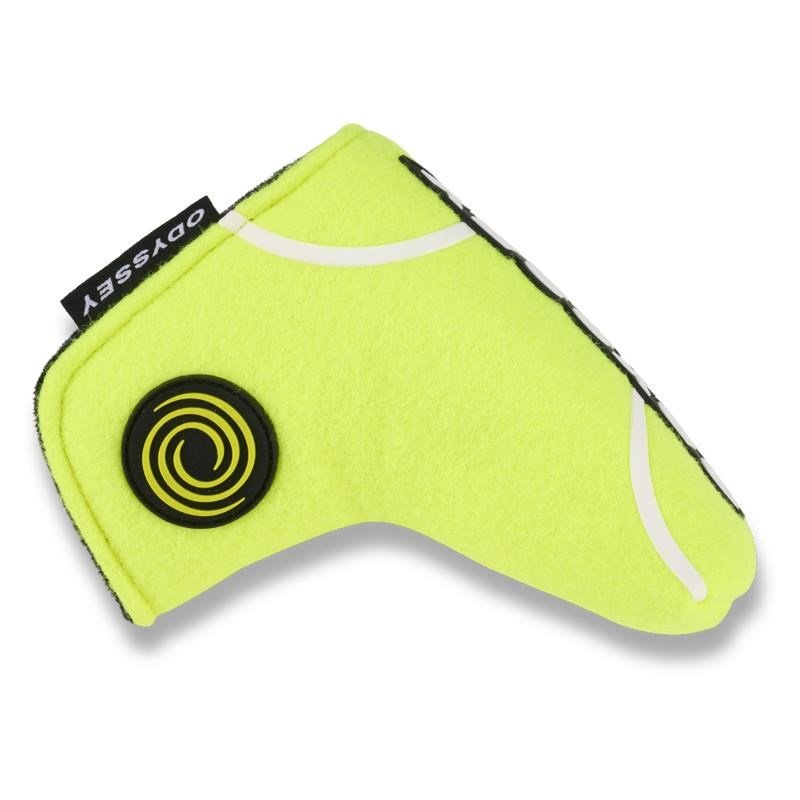 Odyssey Tennis Blade putter headcover