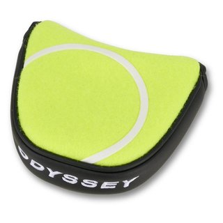 Odyssey Tennis Mallet putter headcover