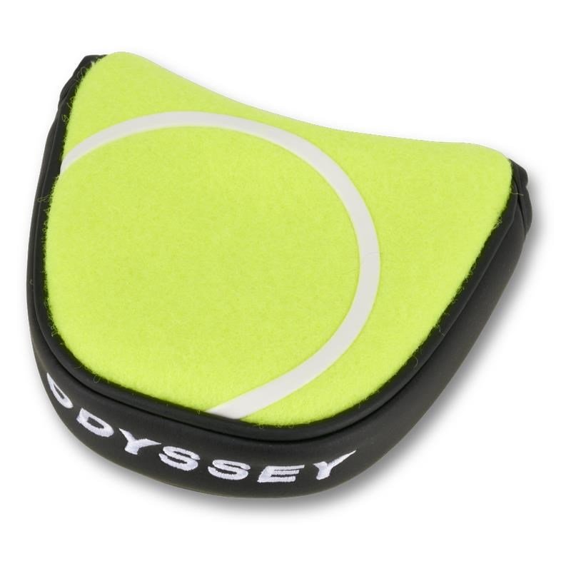 Odyssey Tennis Mallet putter headcover