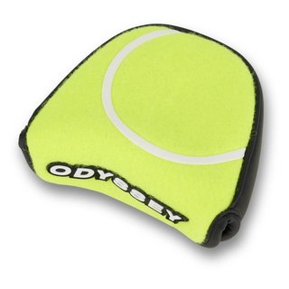 Odyssey Tennis Mallet putter headcover