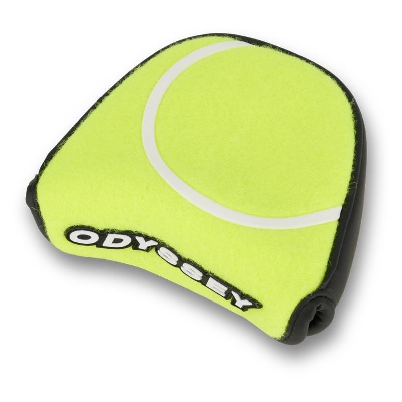 Odyssey Tennis Mallet putter headcover