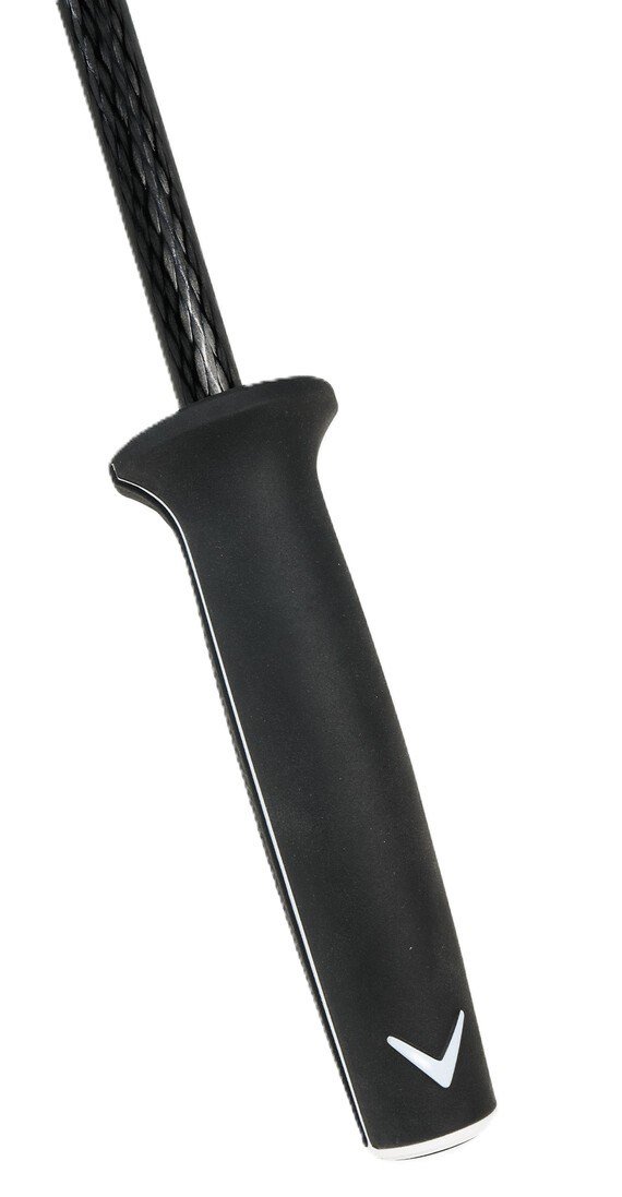 Callaway Double Canopy 64" Shield parasol golfowy, czarny