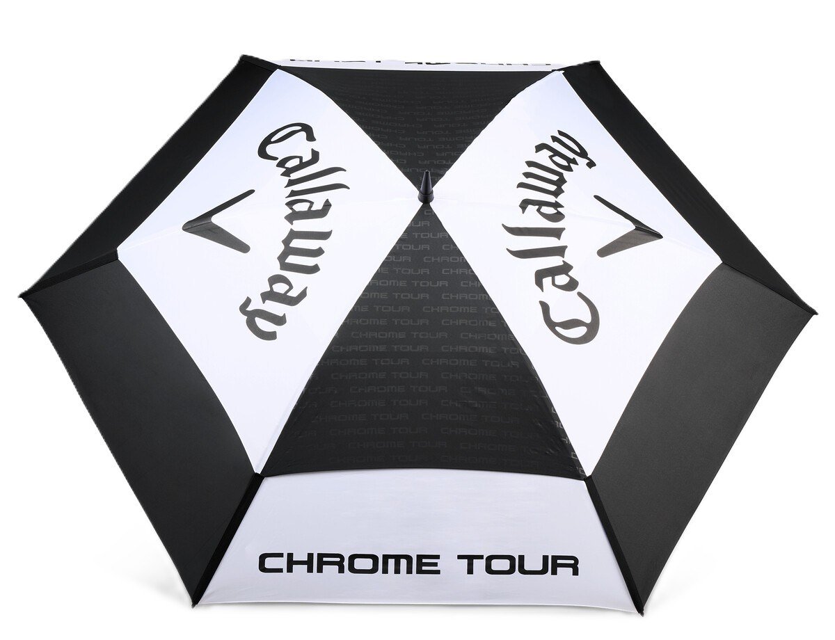 Callaway Tour Authentic Double Canopy 68" parasol golfowy
