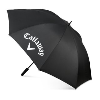 Callaway Single Canopy 60" parasol golfowy, czarny