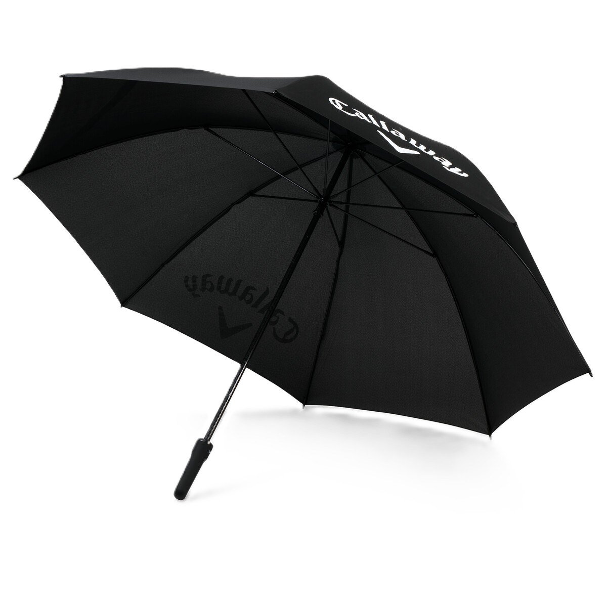 Callaway Single Canopy 60" parasol golfowy, czarny