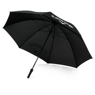 Callaway Single Canopy 60" parasol golfowy, czarny