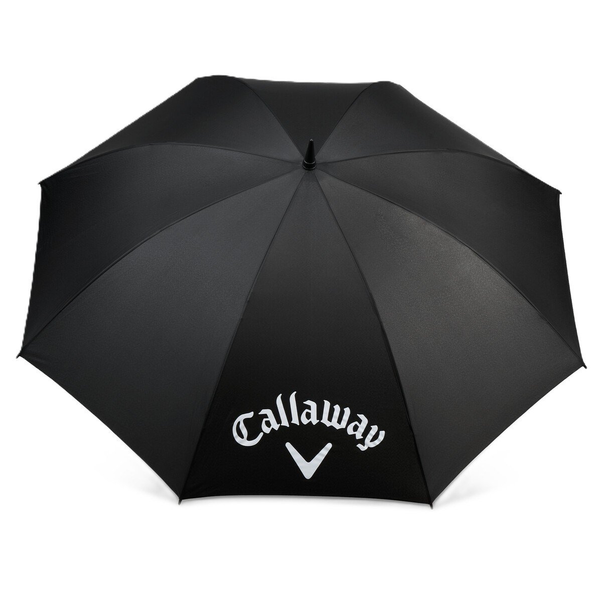 Callaway Single Canopy 60" parasol golfowy, czarny