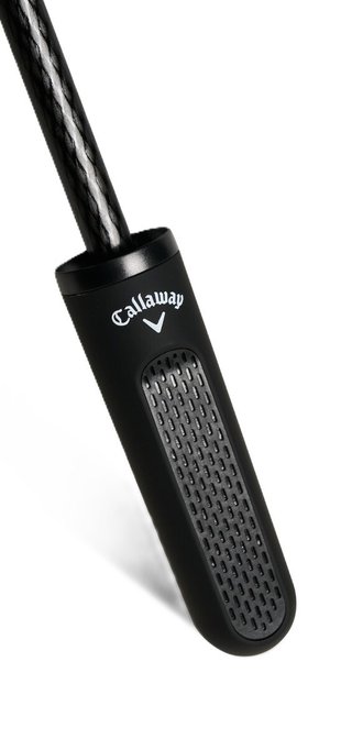 Callaway Single Canopy 60" parasol golfowy, czarny