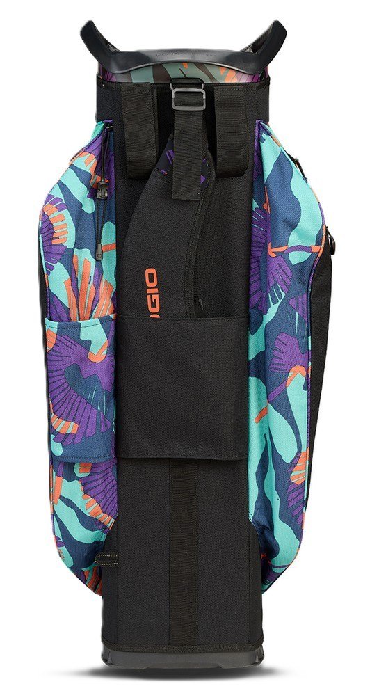 Ogio All Elements Silencer cart bag, tetra
