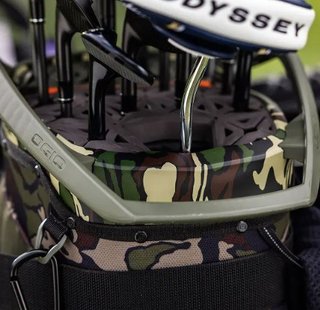 Ogio All Elements Silencer cart bag, tetra