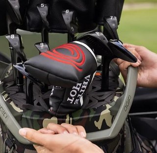 Ogio All Elements Silencer cart bag, tetra