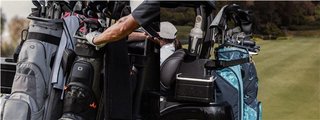 Ogio All Elements Silencer cart bag, tetra