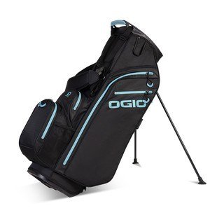 Ogio All Elements Hybrid stand bag, czarny