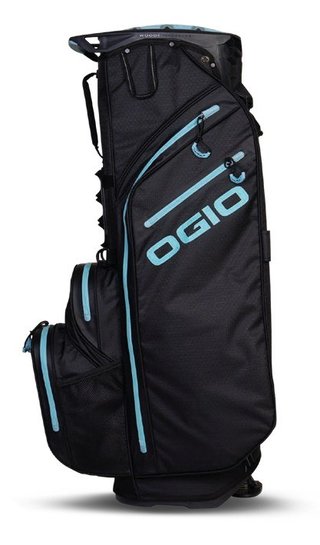 Ogio All Elements Hybrid stand bag, czarny