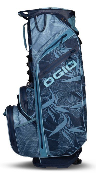 Ogio All Elements Hybrid stand bag, paradise