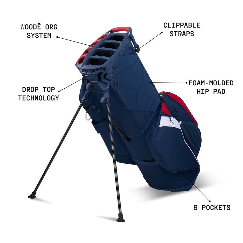 Ogio All Elements Hybrid stand bag, paradise
