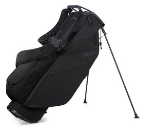 Ogio Fuse stand bag, czarny