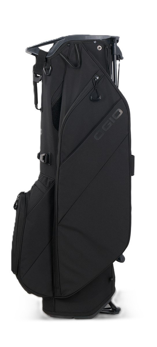 Ogio Fuse stand bag, czarny