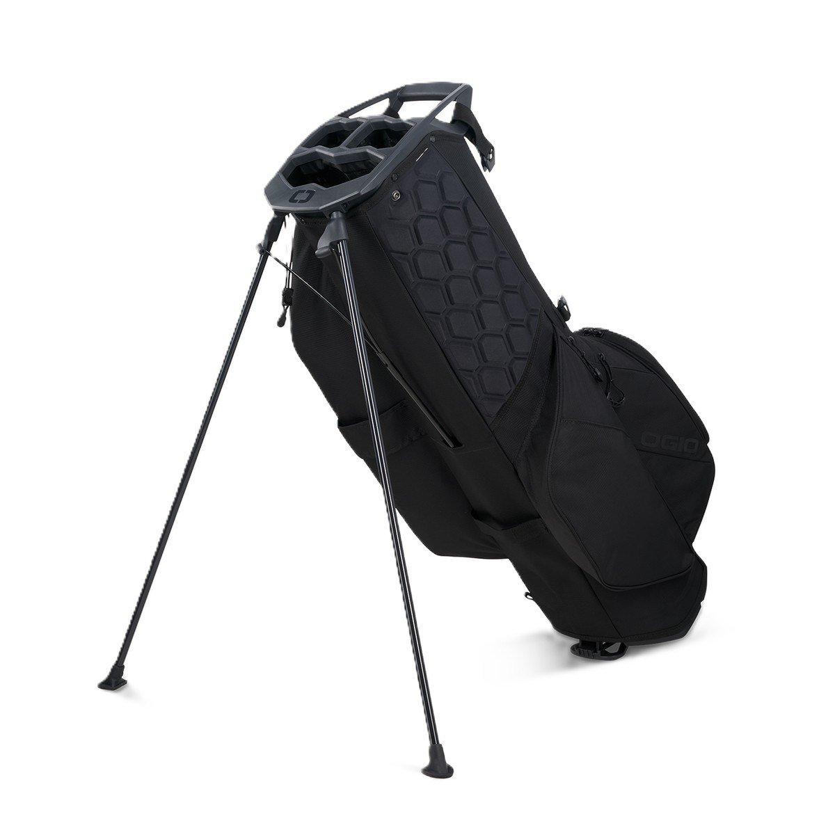 Ogio Fuse stand bag, czarny