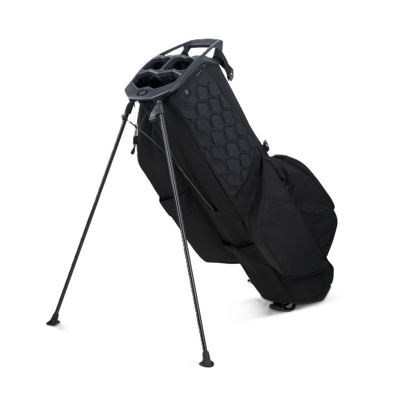 Ogio Fuse stand bag, czarny
