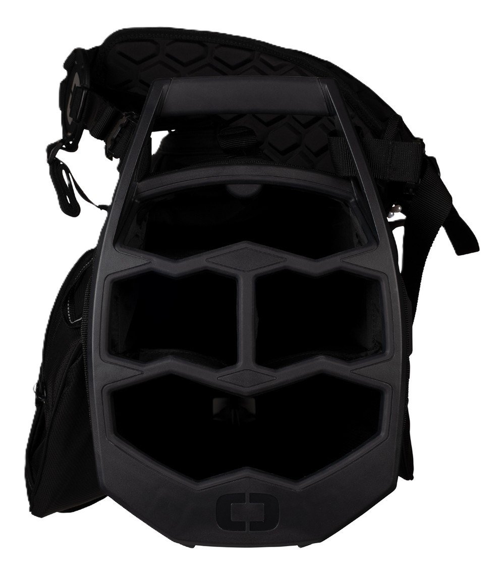 Ogio Fuse stand bag, czarny