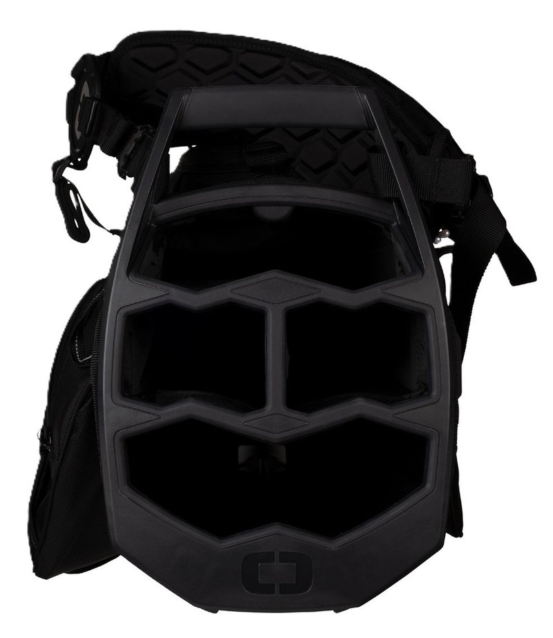 Ogio Fuse stand bag, czarny