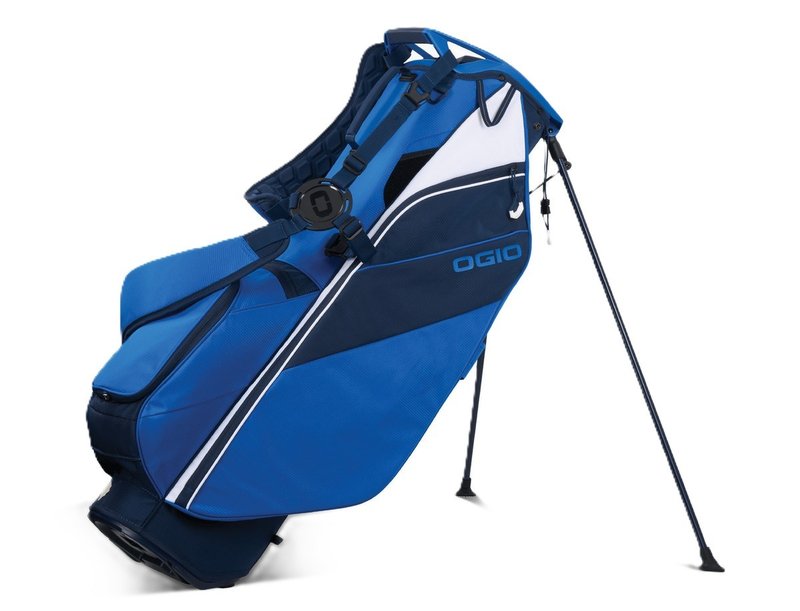 Ogio Fuse stand bag, niebieski
