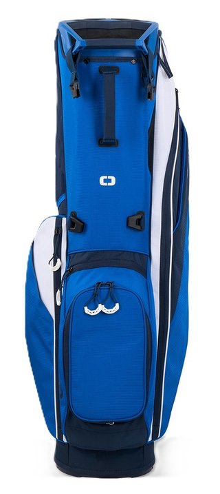 Ogio Fuse stand bag, niebieski