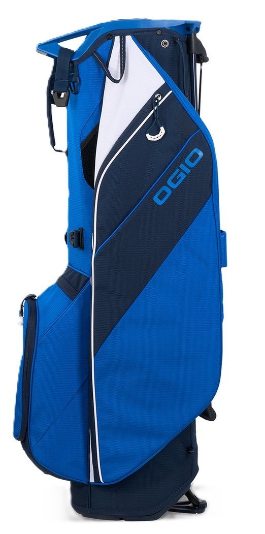 Ogio Fuse stand bag, niebieski