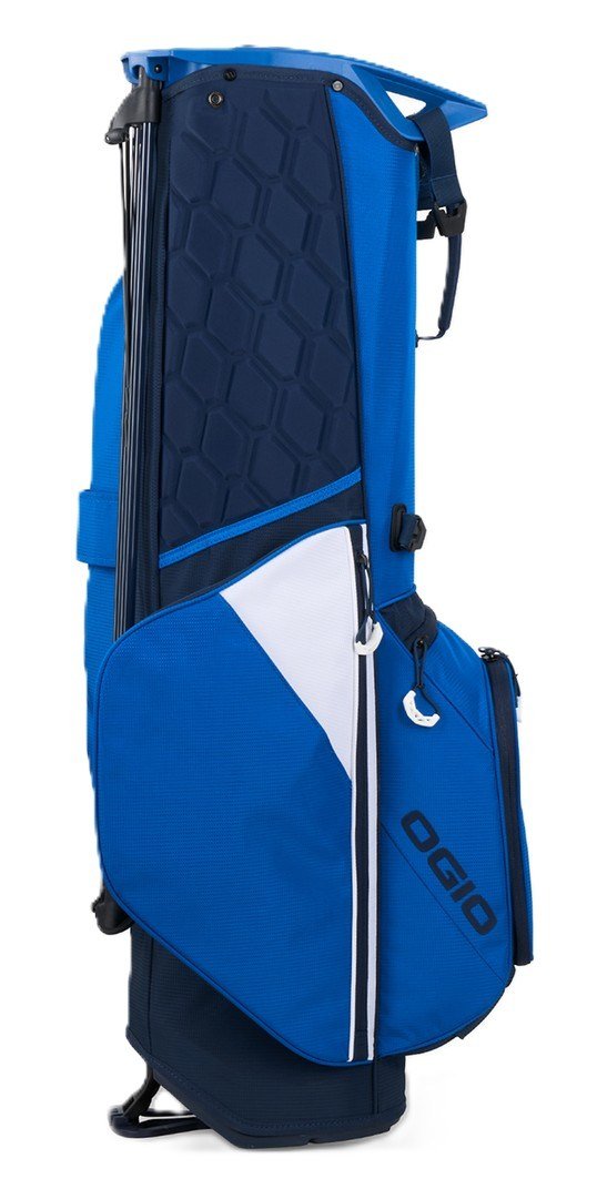 Ogio Fuse stand bag, niebieski
